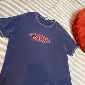 Vintage washed out 90s tee